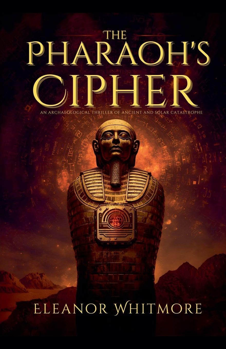 The Pharaoh's Cipher: An Archaeological Thriller of Ancient Secrets and Solar Catastrophe