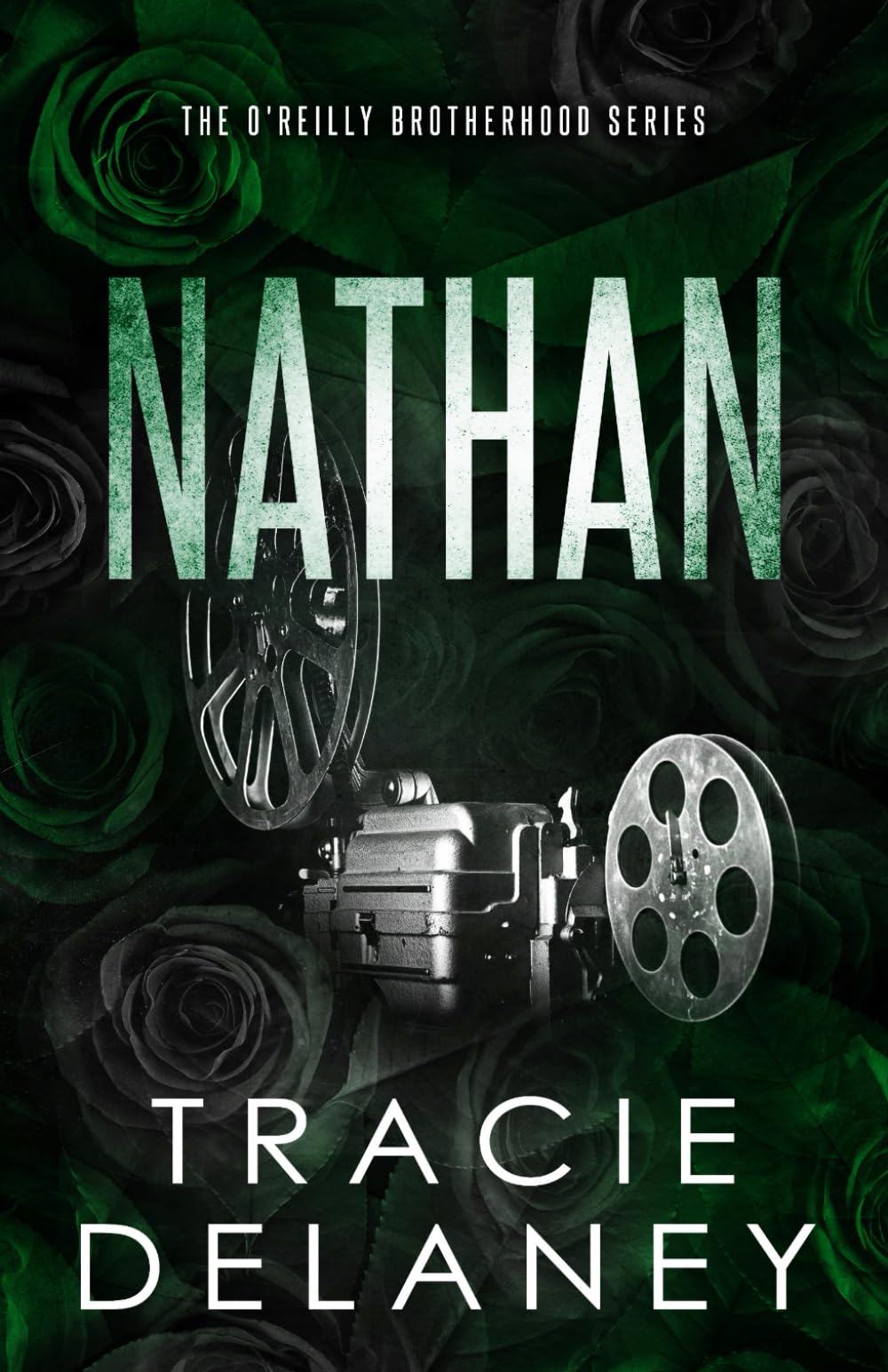 Nathan (The O'Reilly Brotherhood Series)