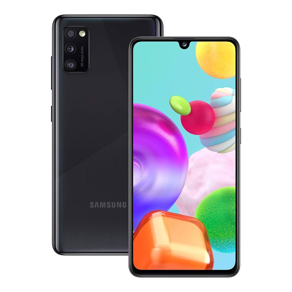 Samsung A41 UNLOCKED Android Smartphone | 6.1 inches - 64GB