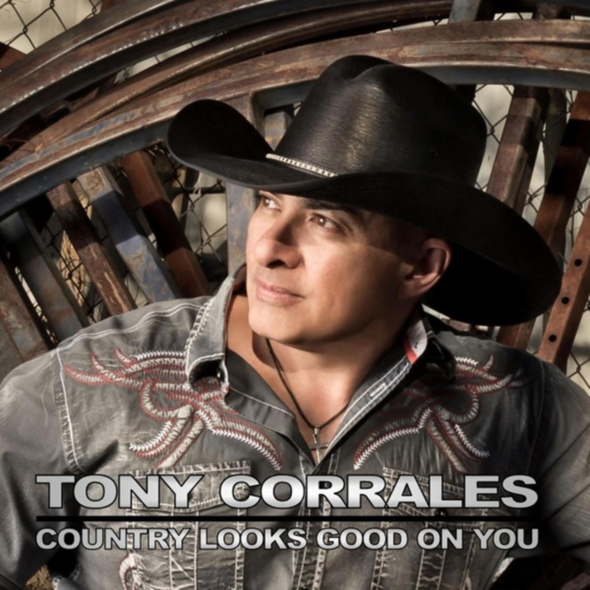 Tony Corrales