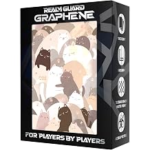 Graphene -100ct Textured Matte TCG/MTG Card Art Sleeves Pastel Cats
