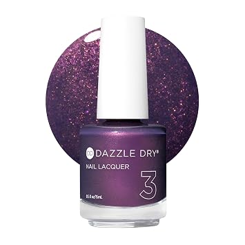 Dazzle Dry Nail Lacquer, Step 3 Youre Unforgettable 0.5 fl oz