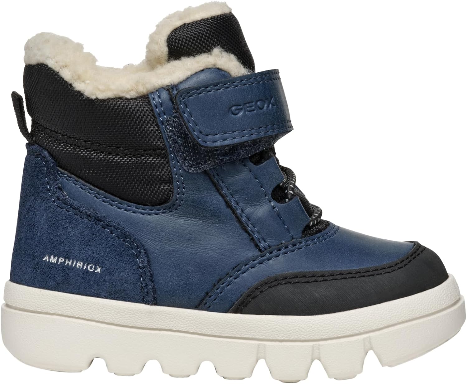 Geox Boys' Willaboom Bab 1