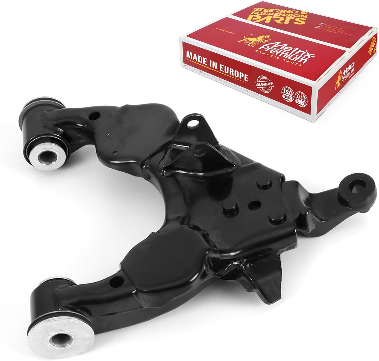 Metrix Premium Chassis Parts Front Right Lower Control Arm (Fits Toyota Sequoia/Tundra)