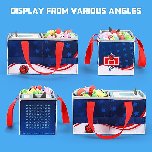 Miniatura 4 de Estuche de transporte para el juego de iniciación de Toniebox, bolsa de almacenamiento para Tonies Box y Tonies Figurines compatibles, bolsa de