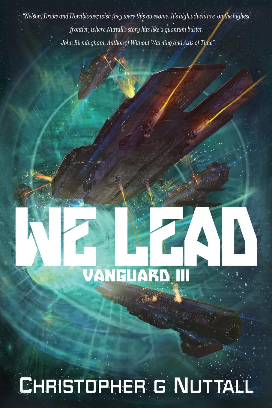We Lead: 9 (Ark Royal)