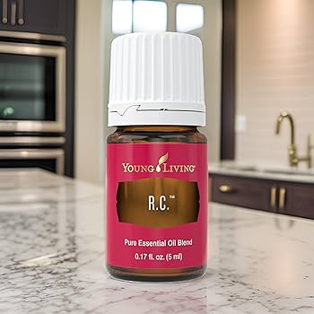 Young Living エッセンシャルオイル 6本セット Young Living V-6 とエッセンシャルオイルセット 新品未開封