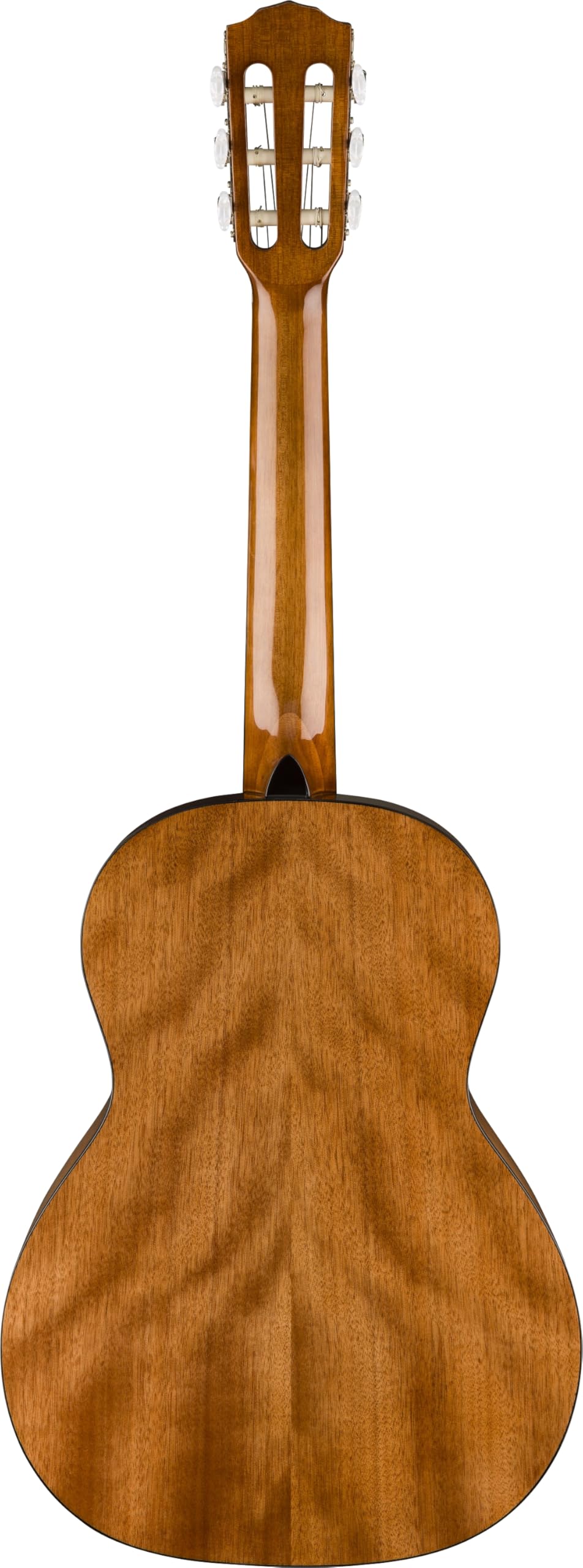 Fender CN-30 3/4 Größe Akustikgitarre, Nylonsaiten, Natursaiten – ideal für Anfänger