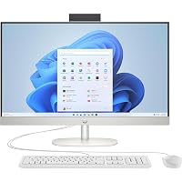 HP 27-cr0007sl All-in-One, Desktop