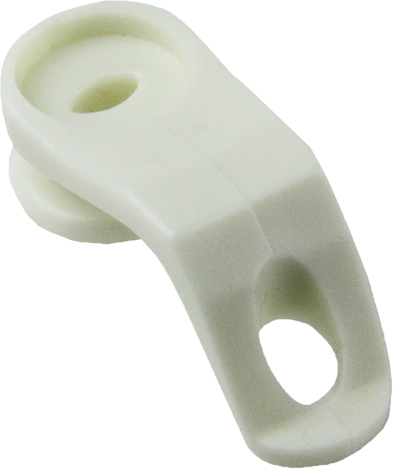 Spring Window Fashions Traverse Rod Slides, 10 Slides per Pack : Home & Kitchen