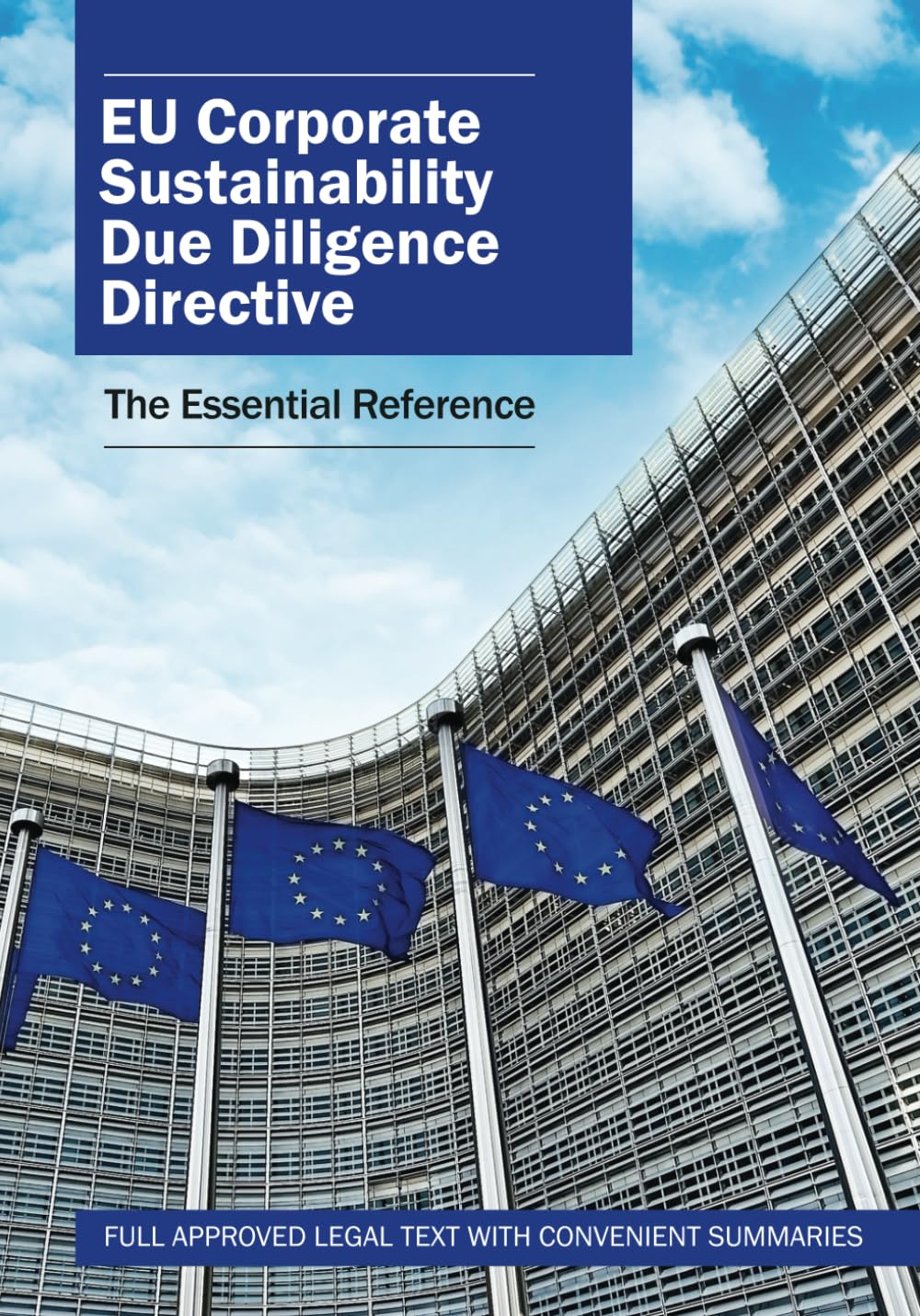 EU Corporate Sustainability Due Diligence Directive: The Essential Reference