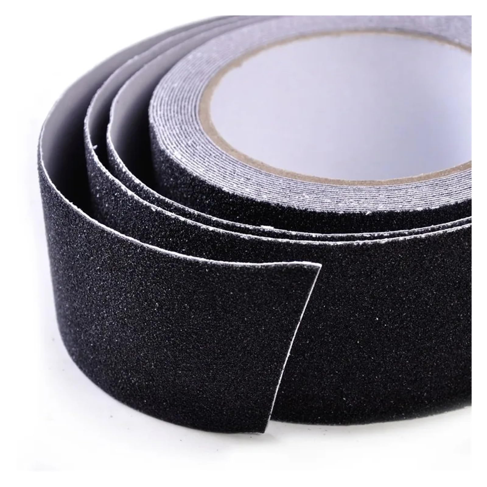 Cinta Antideslizante for Exteriores, Pegatinas Antideslizantes for Personas Mayores, Fuerte Adhesivo, Seguridad, tracción, escaleras, Suelos, escalones(5cm)
