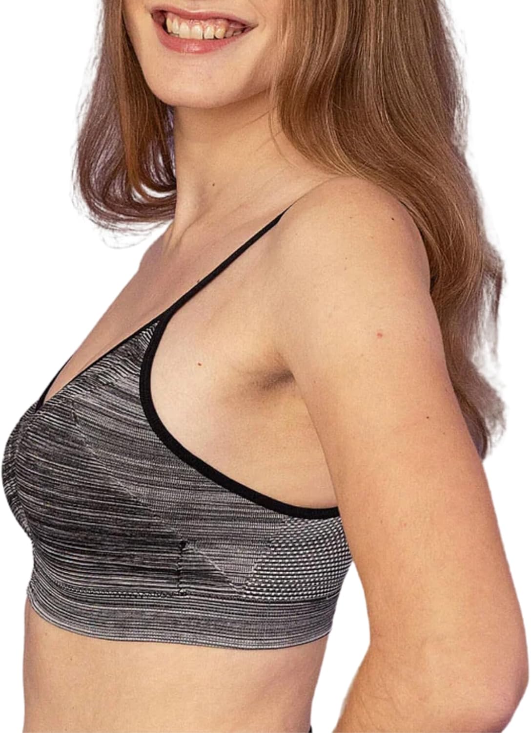Coobie Seamless Scoopneck T-Shirt Bra - Image 3