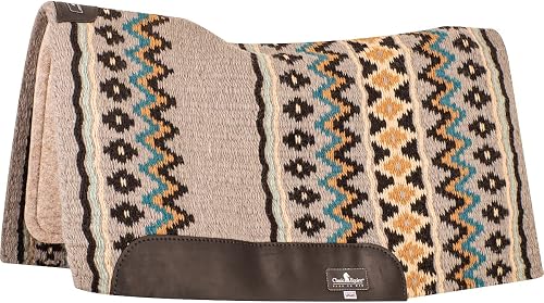 Classic Equine Western Saddle Pad ESP Blanket Top Foldable CESPCW-075