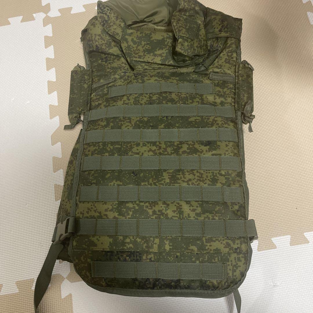 Amazon | ロシア軍 6B45 ボディーアーマー レプリカ ポーチ | 戦闘服 通販