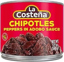 Chipotle Peppers in Adobo Sauce, 12 Oz