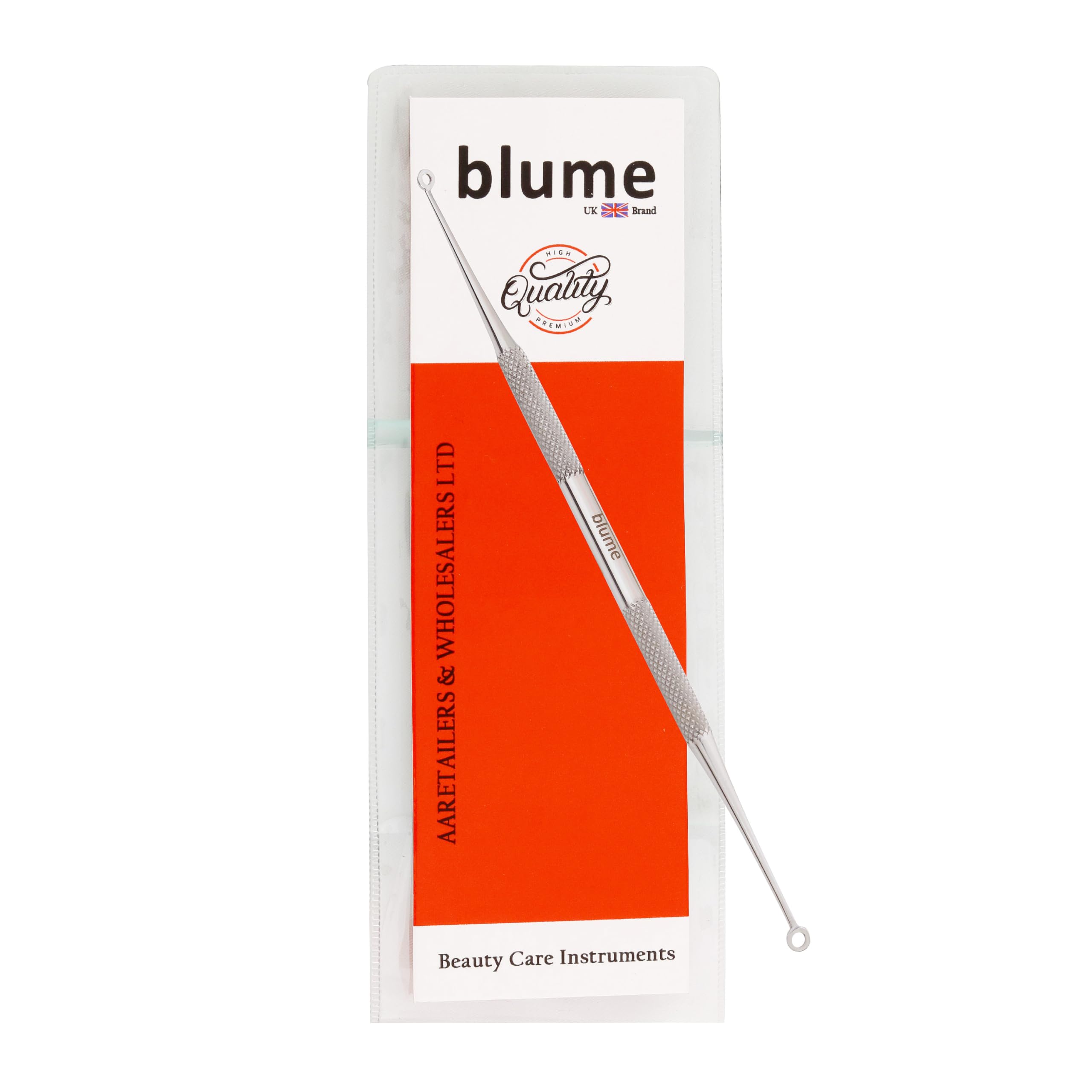blume Blackhead -Pimple -Popper Blemish-Acne-Whitehead -Remover