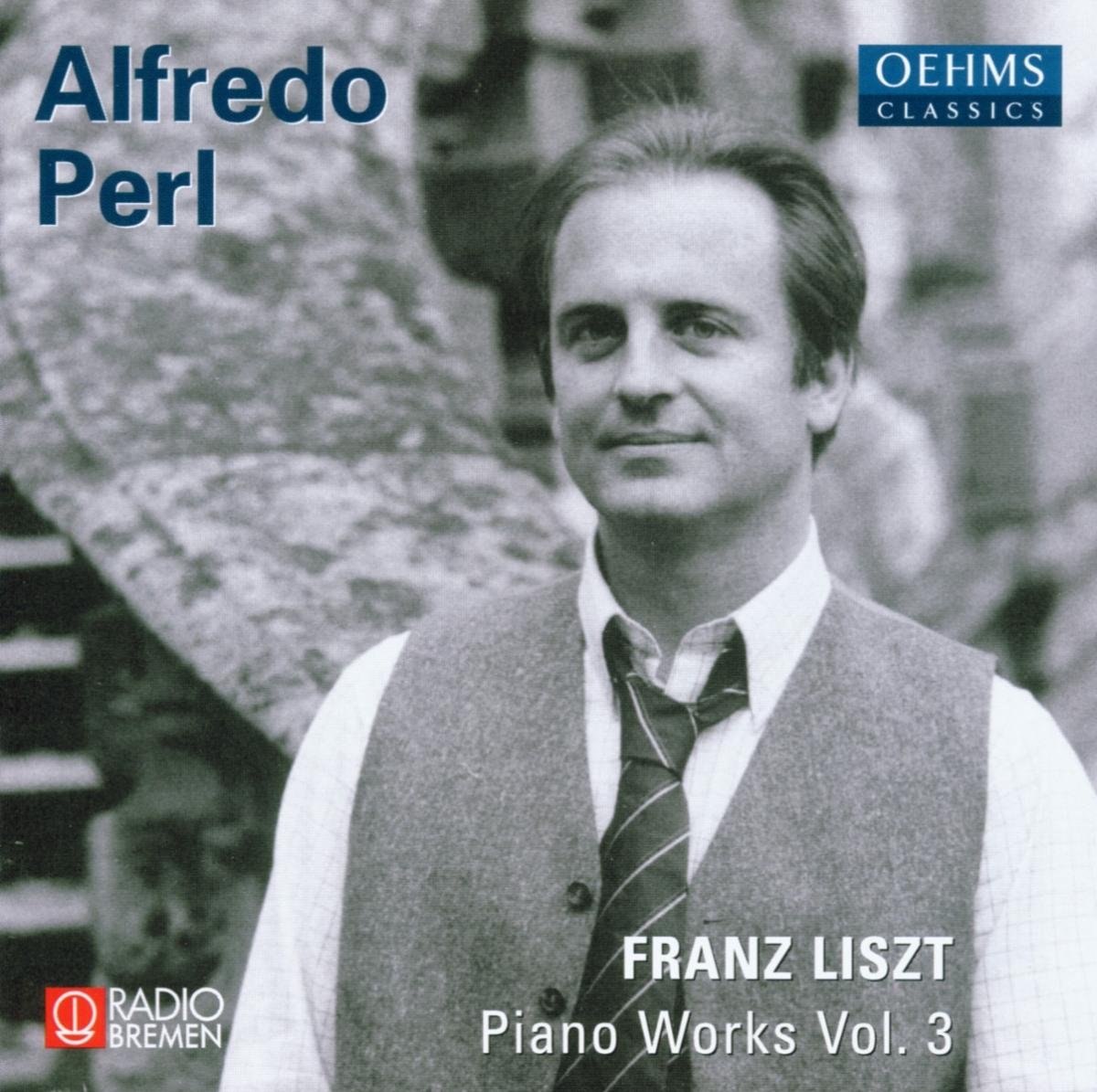 A. PERL LISZT PIANO WORKS 3