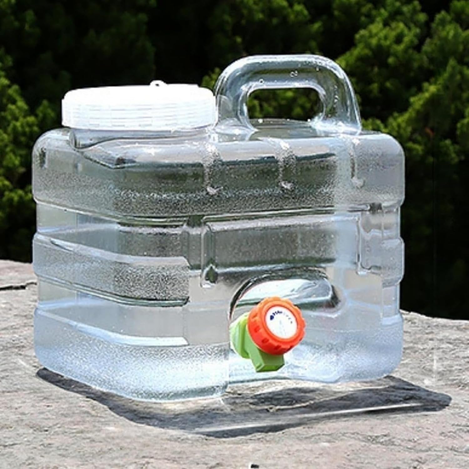 ウォータータンク 水タンク ポリタンク 3L/5L/7.5L/10L/12L/15L/18L/20L/22L/25L/28L PC安