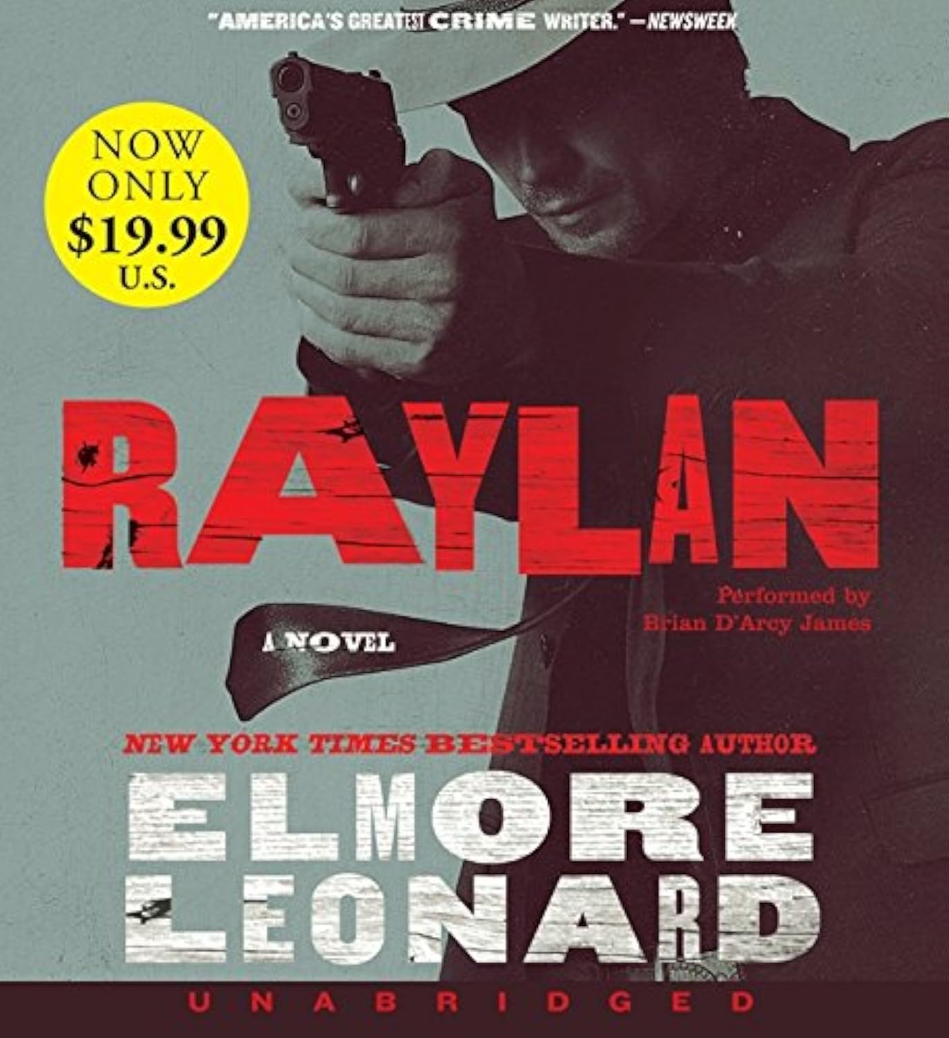 Raylan Low Price CD: A Novel