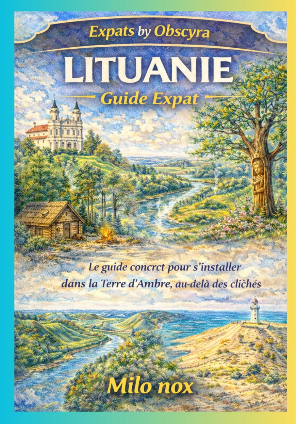 LITUANIE Guide Expat: Le guide concret pour s’installer dans la Terre d’Ambre, au-delà des clichés: 102 (Expats by Obscyra)