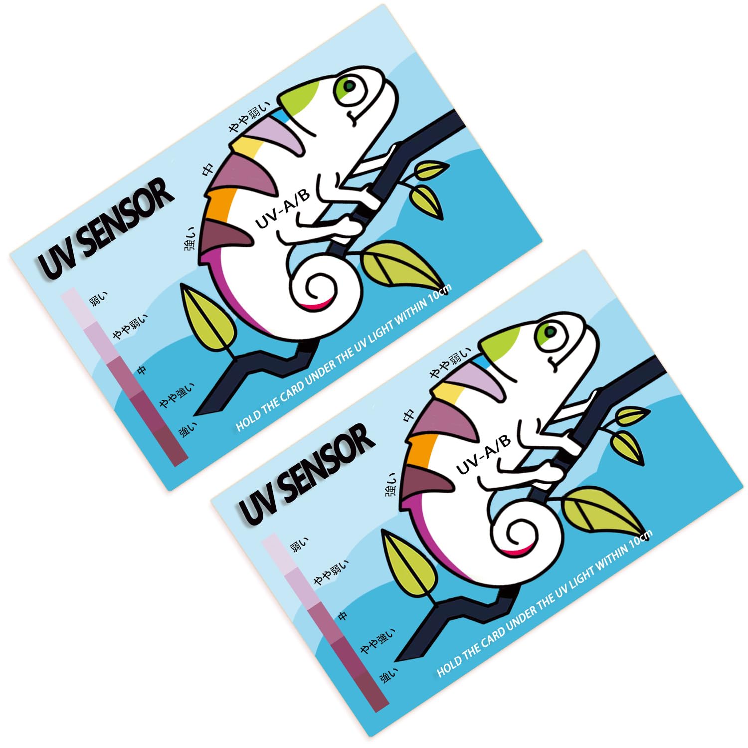 Amazon.co.jp: 爬虫類用 UV センサー 紫外線センサー UVB 爬虫類