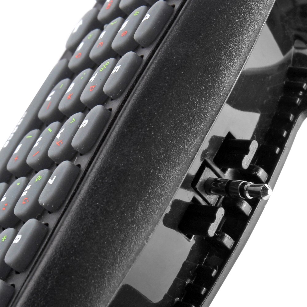 TNP Xbox 360 Controller Keyboard Wireless Mini Live Text Messenger