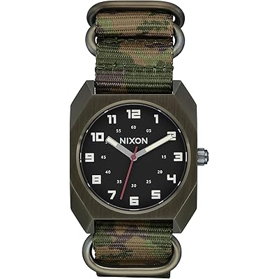 Мужские наручные часы Nixon Scout Nato