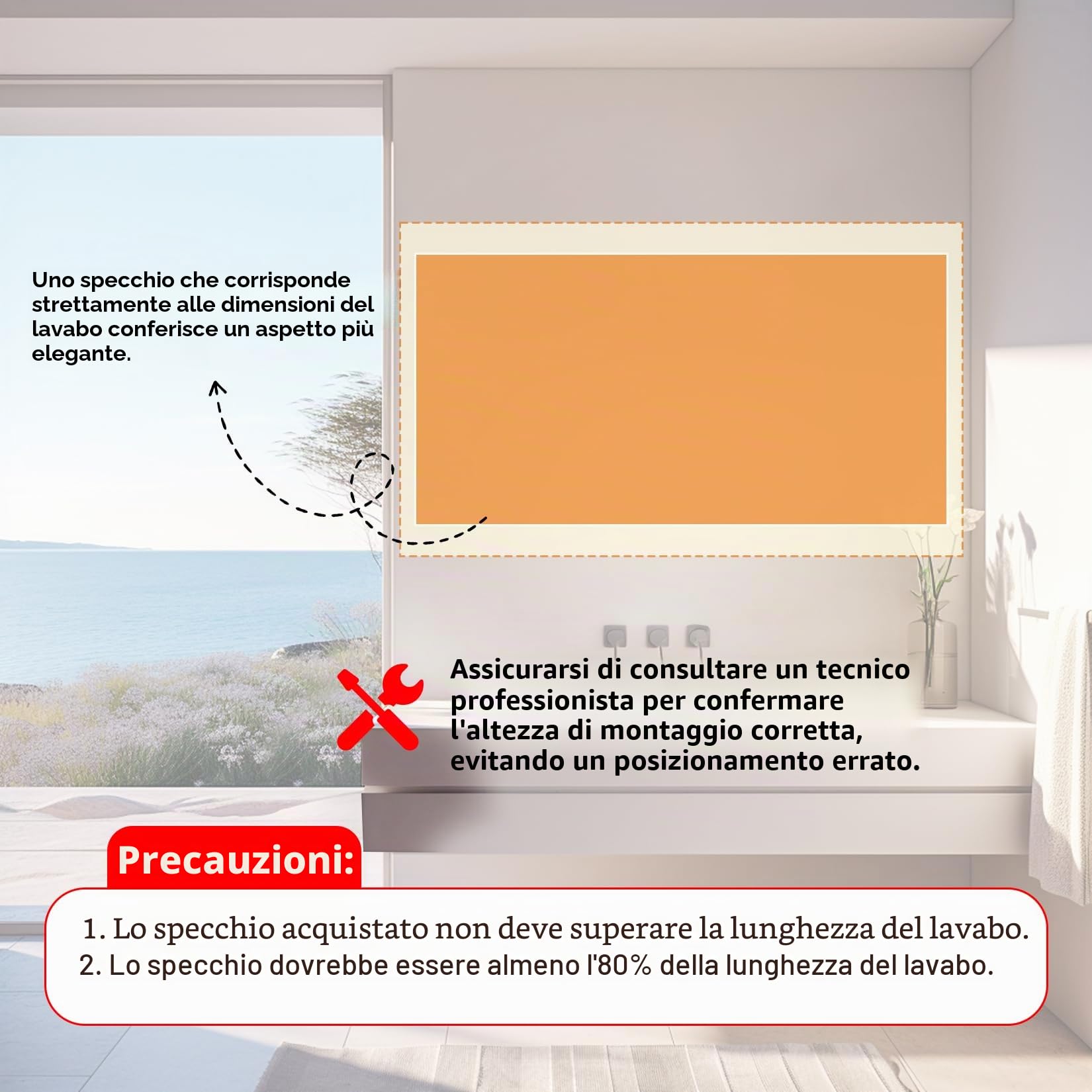LUVODI Specchio Bagno con Led Luce Rotondo 60 cm: Specchio Smart Tondo Bagno Cornice in Alluminio Nero Cinghia Regolabile in Pelle, Illuminato Frontale, Antiappanamento, Dimmerabile, Funzione Memoria
