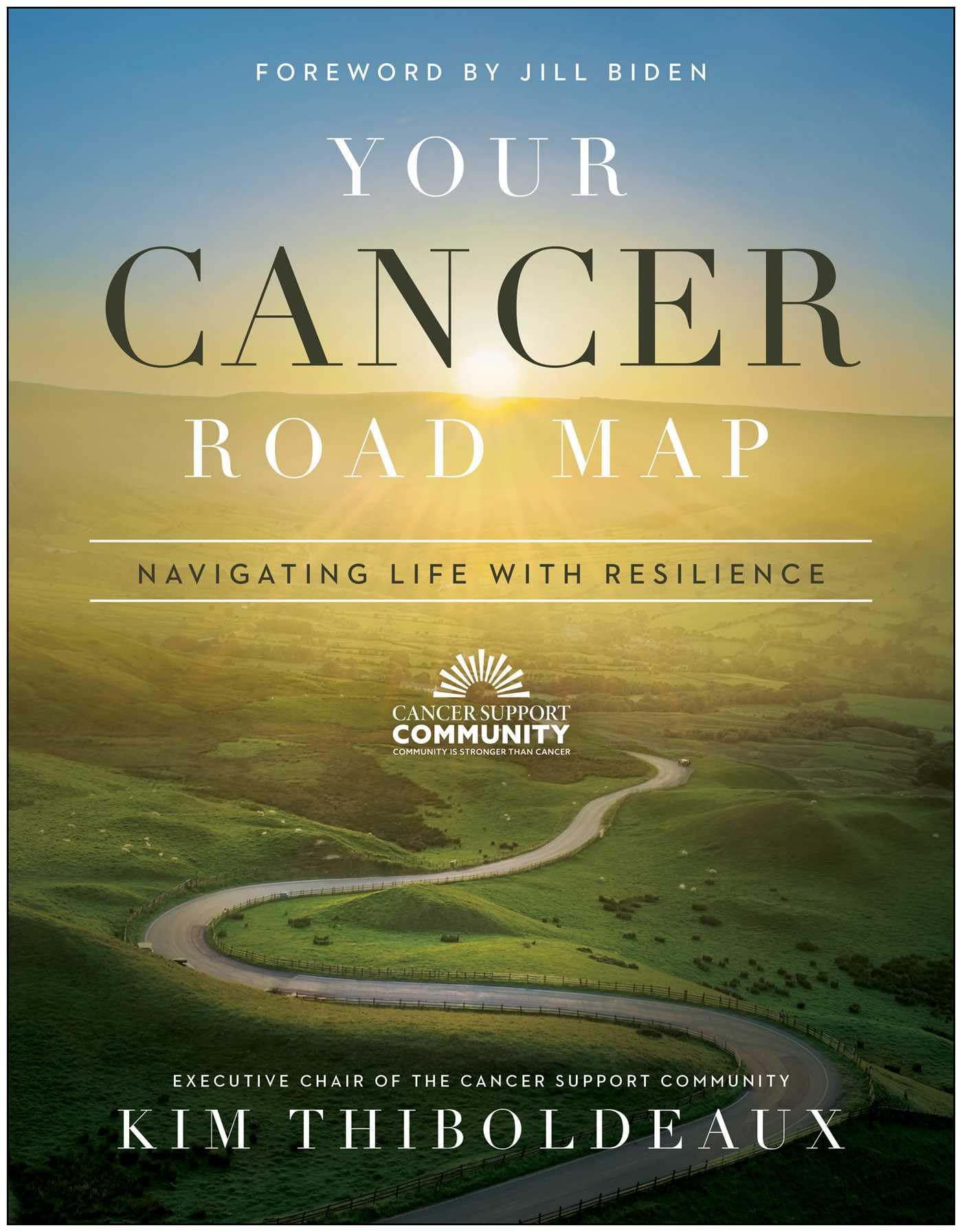 Your Cancer Road Map by Kim Thiboldeaux (Paperback Book)