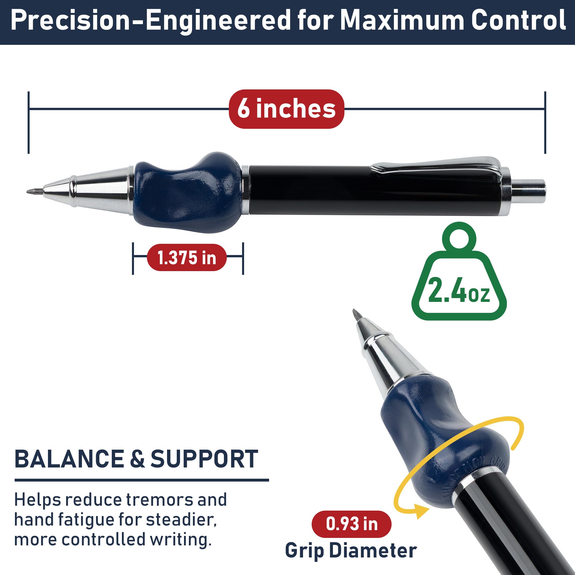 Amazon.com : The Pencil Grip Heavyweight Mechanical Pencil Set