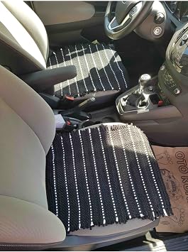 Terletmez Oto Kilim Ön Ve Arka Serme 3 Lü Set