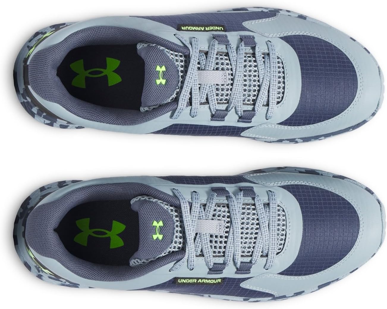 Under Armour Men's Charged Bandit Trail 3 Sneaker - Image 5