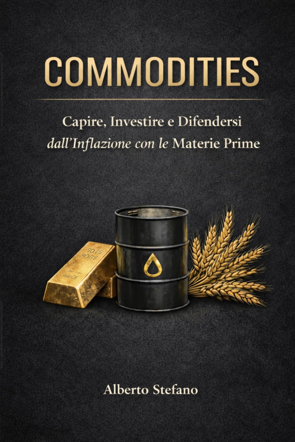 COMMODITIES: Capire, Investire e Difendersi dall’Inflazione con le Materie Prime (Finanza pratica)