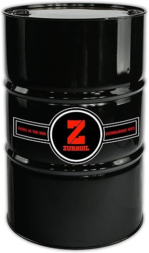 Zurnoil Aceite de husillo ISO 15 prémium de Zurnpreem 8A, 55 galones