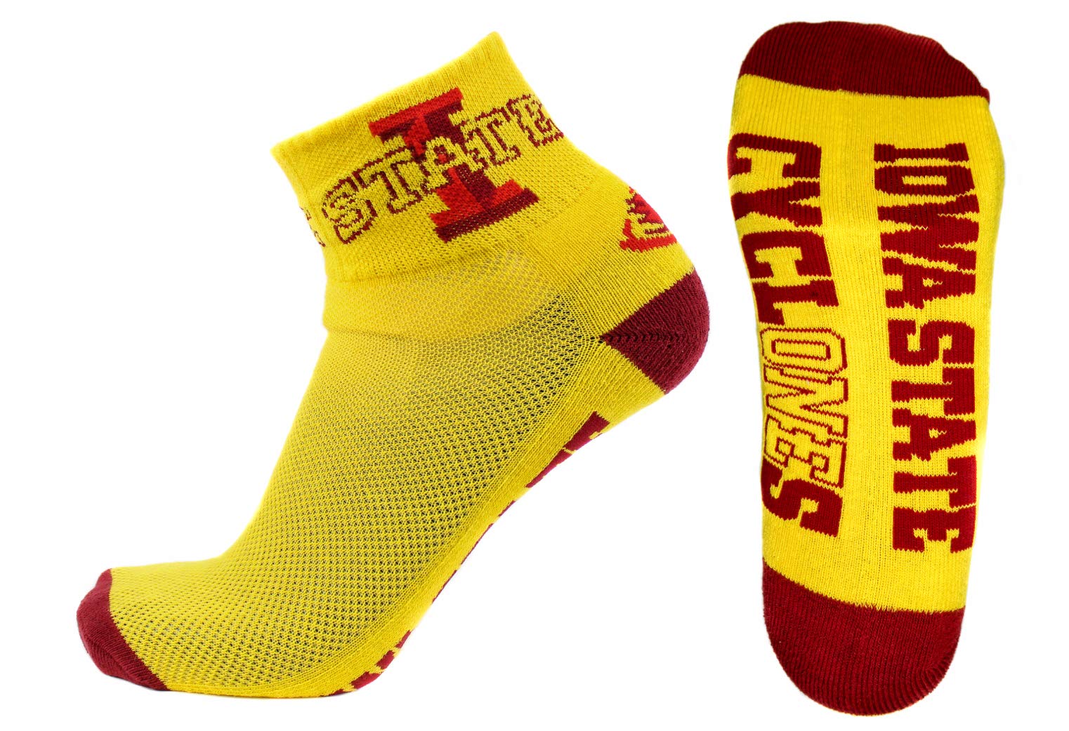 Donegal BayBoys' Kansas Blue Quarter Sock