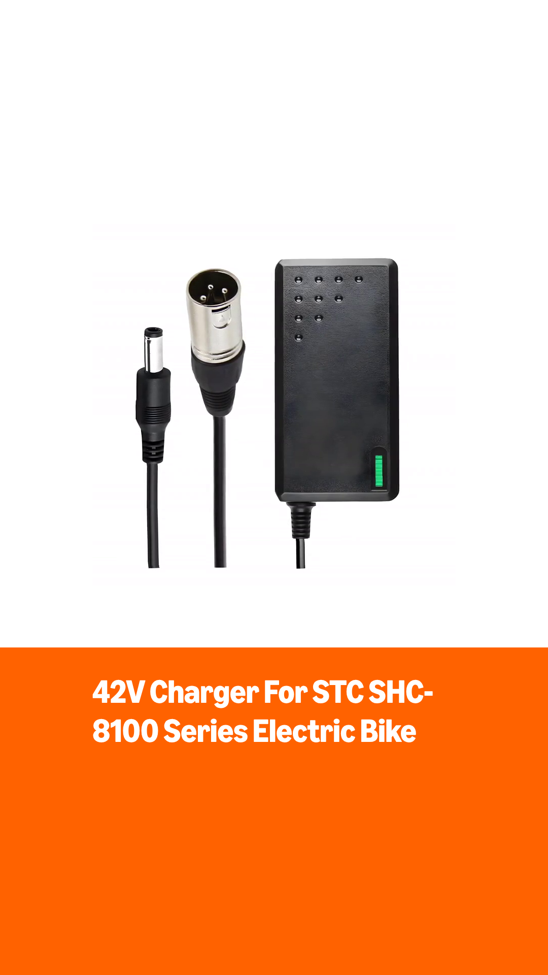 Amazon.com: 42V Battery Charger for STC SHC-8100 SHC-8100L SHC