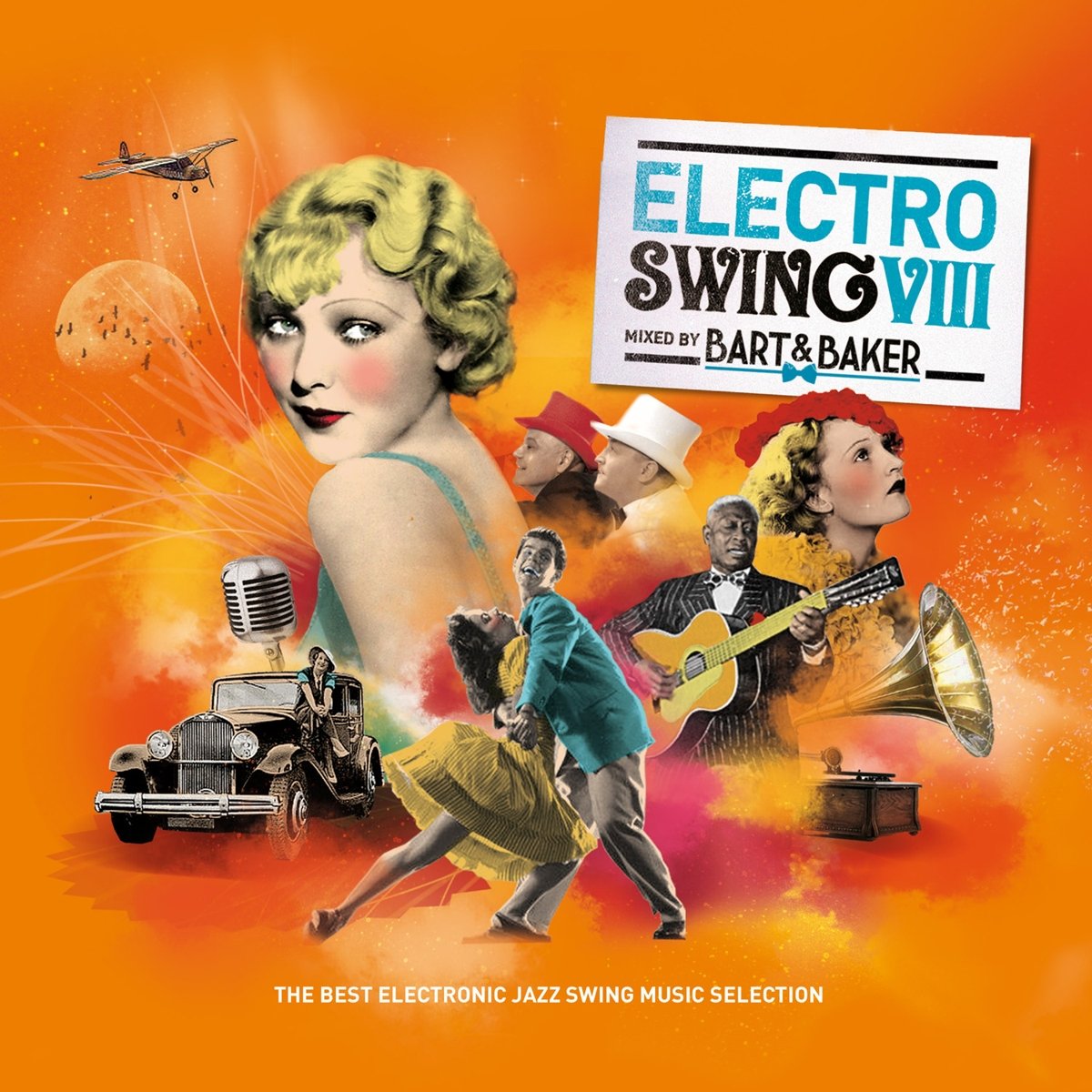 Electro Swing Xviii