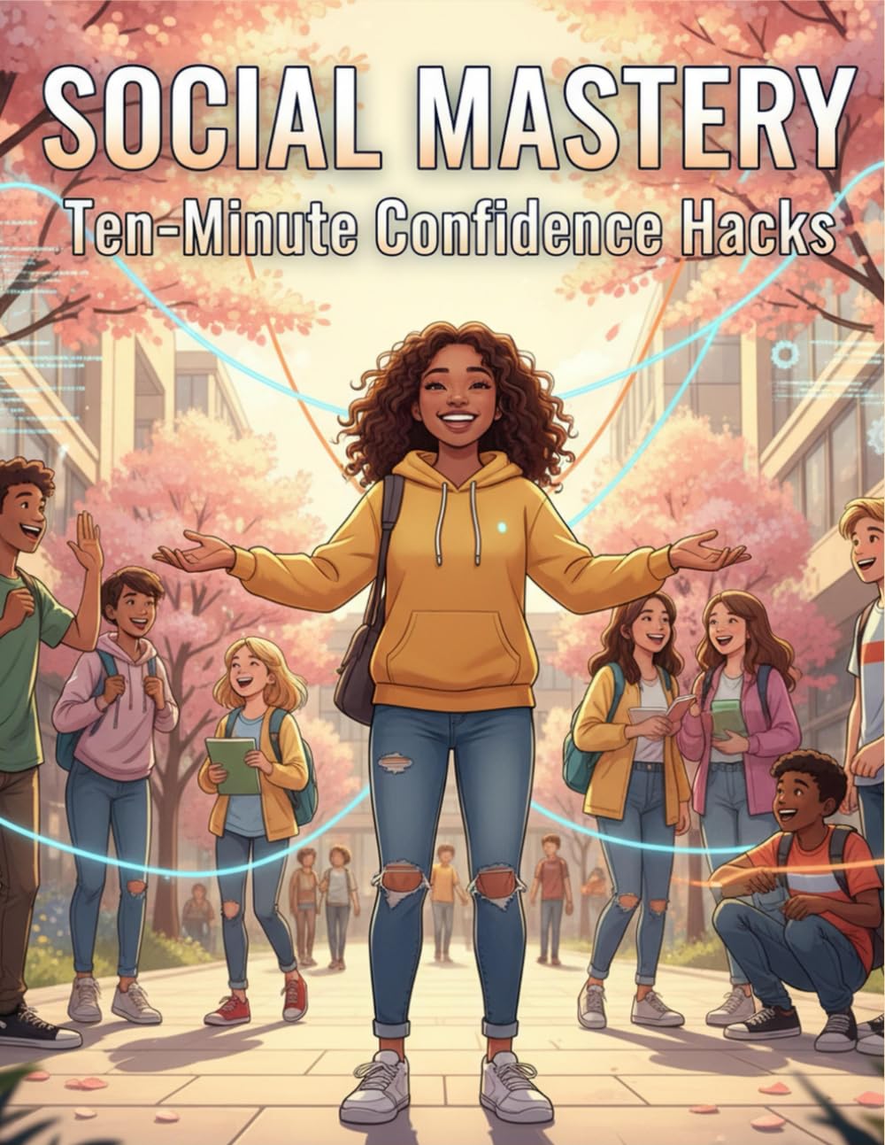 Social Mastery: Ten-Minute Confidence Hacks
