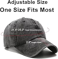 Vista 5 de NPQQUAN Original Classic Low Profile Baseball Cap Golf Dad Hat Adjustable Cotton Hats Men Women Unconstructed Plain Cap