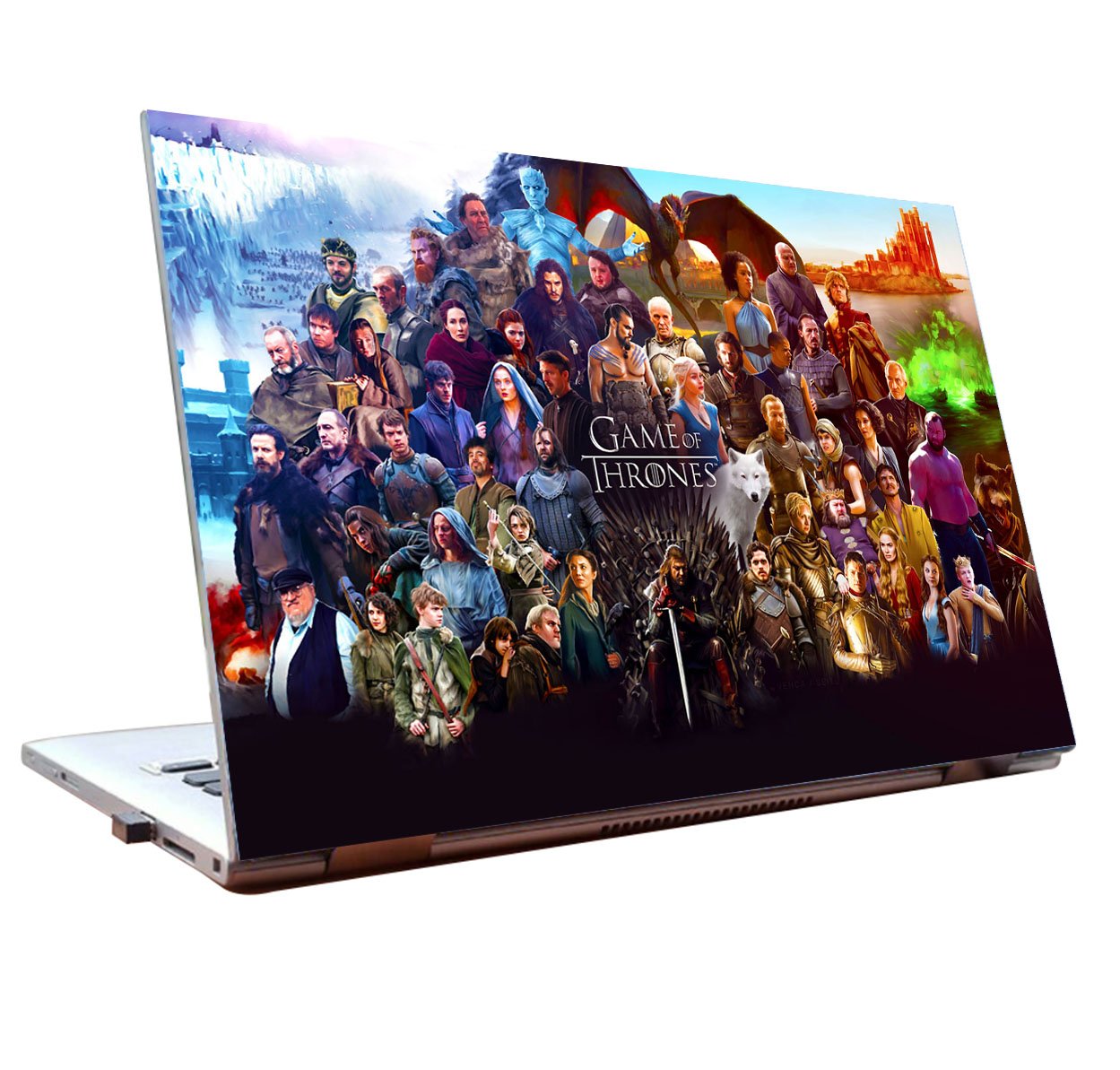 See full amazon price history chart for Tamatina Game of Thrones Printed Laptop Skins fo Tamatina Game of Thrones Printed Laptop Skins fo (B0747NQRTZ) Amazon Price History, Amazon Price Tracker