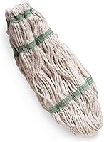 Vista 3 de Libman Tornado - Recambios de trapeador Escurrir Cabezal de mopa de algodón Giro Reemplazo de cabezal giratorio Lavable a máquina 4