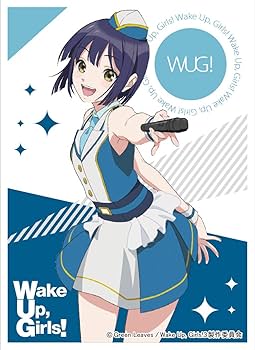 Amazon | キャラクタースリーブ Wake Up, Girls!新章 七瀬佳乃