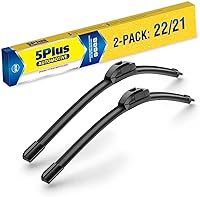 Vista 17 de Escobillas Limpiaparabrisas de Repuesto Para TOYOTA 4Runner 2024 2023 2022 2021 2020 2019 2018 2017 2016 2015 2014 2013 2012 2011 2010 (Juego de 3)