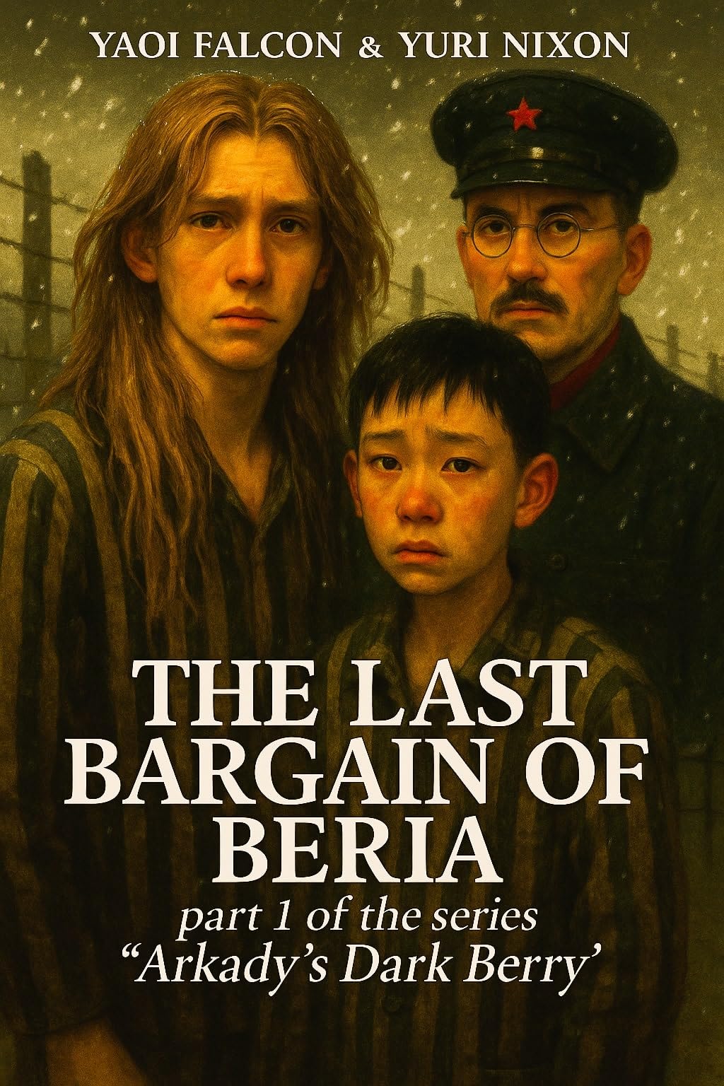 Cover of Arkady's Dark Berry