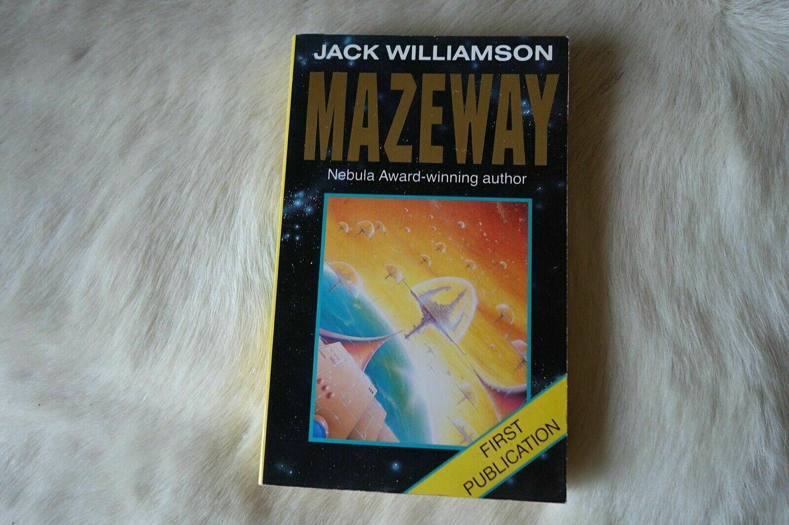 Buy Mazeway — BookShops.in