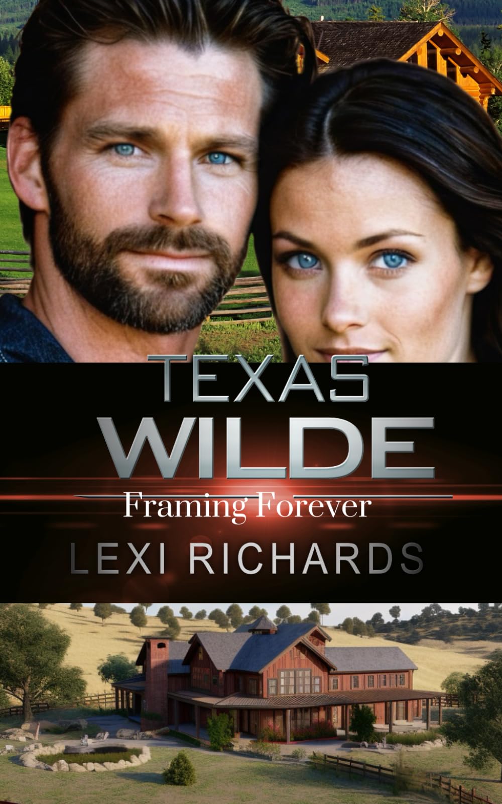 Texas Wilde: Framing Forever (Texas Wilde Dude Ranch)