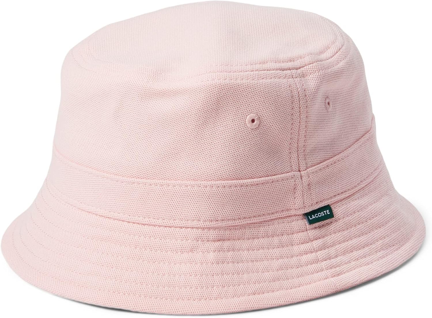 Lacoste Unisex Adult Piqué Bucket Hat