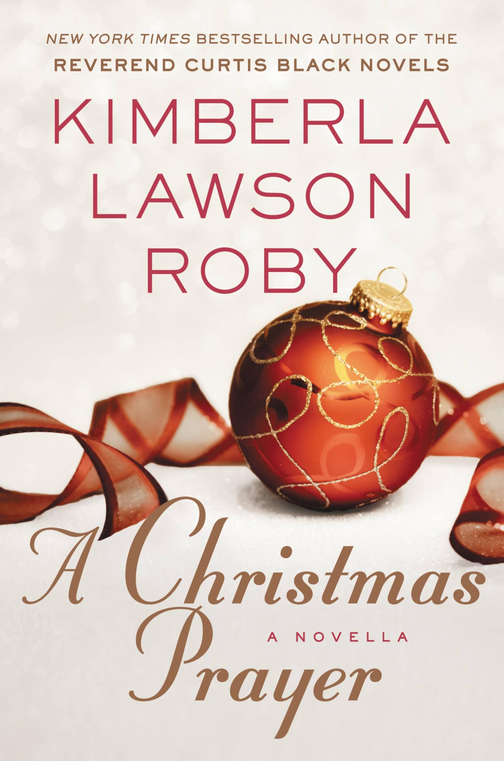 Cover of A Christmas Prayer