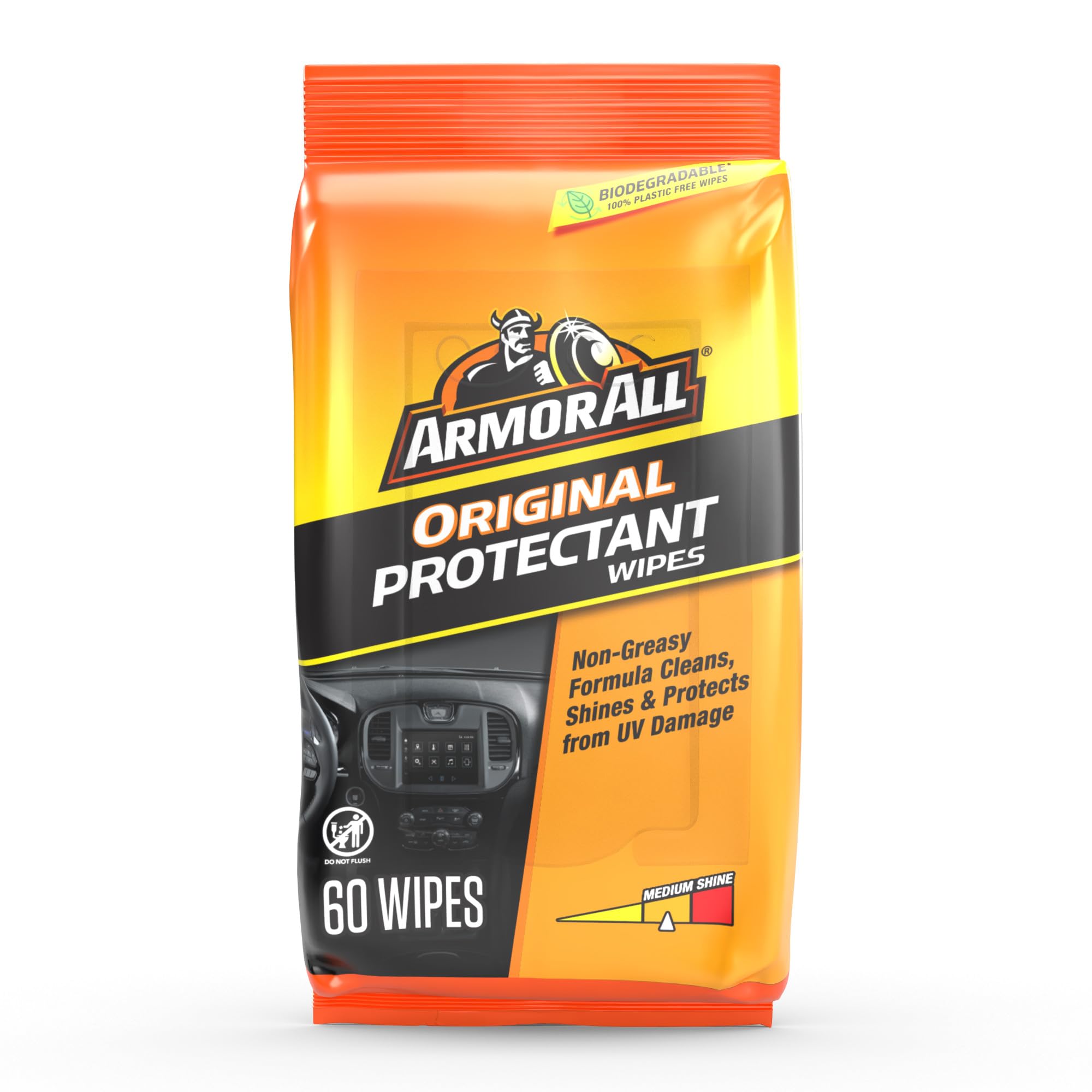Armor All Car Protectant Wipes